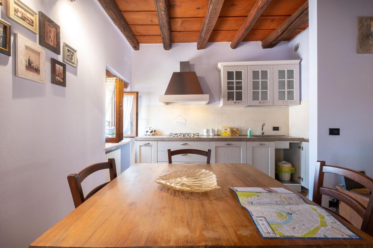Casa Perotti Apartamento Verona Exterior foto