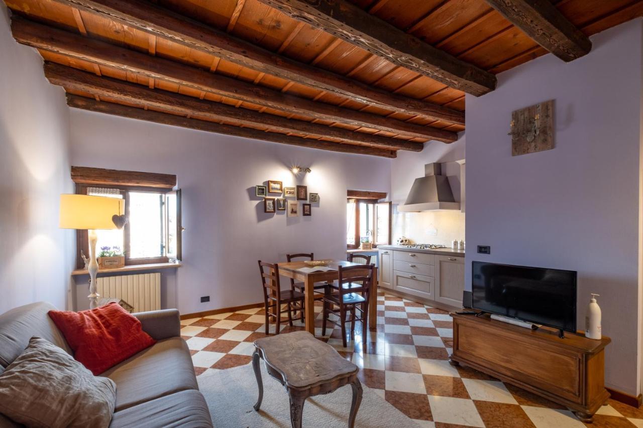 Casa Perotti Apartamento Verona Exterior foto