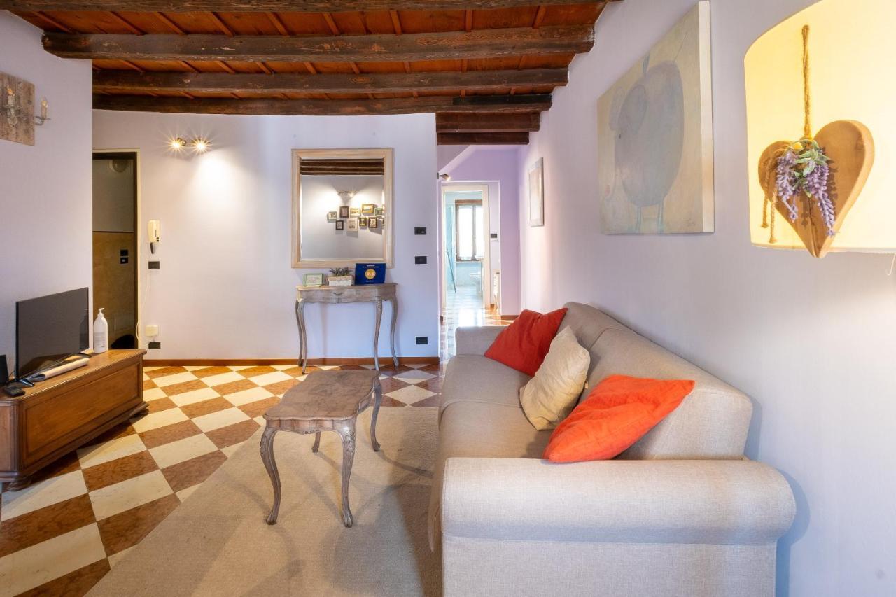 Casa Perotti Apartamento Verona Exterior foto