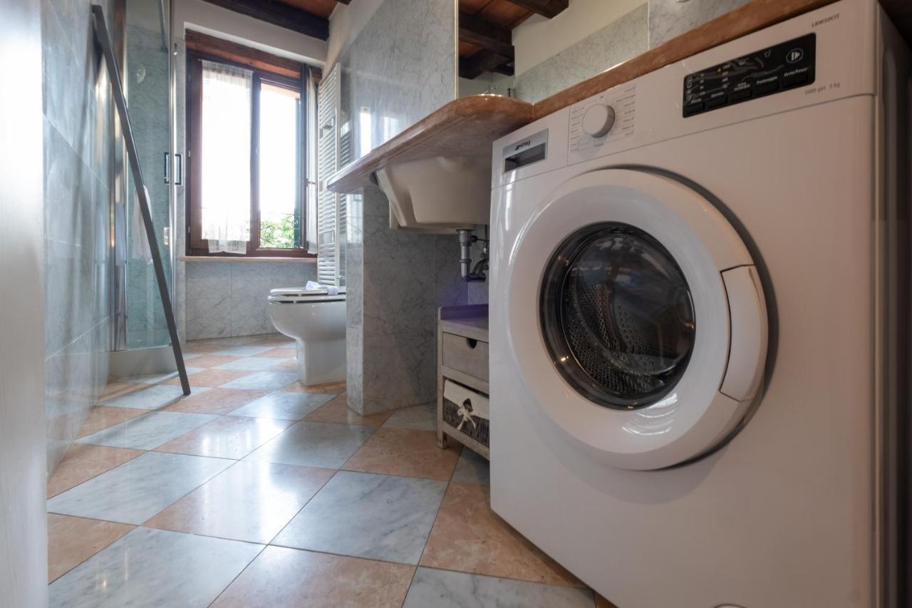 Casa Perotti Apartamento Verona Exterior foto