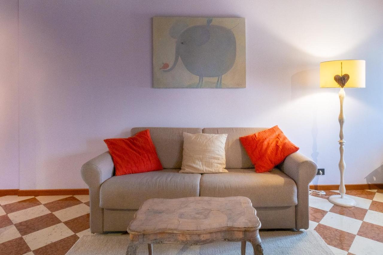 Casa Perotti Apartamento Verona Exterior foto