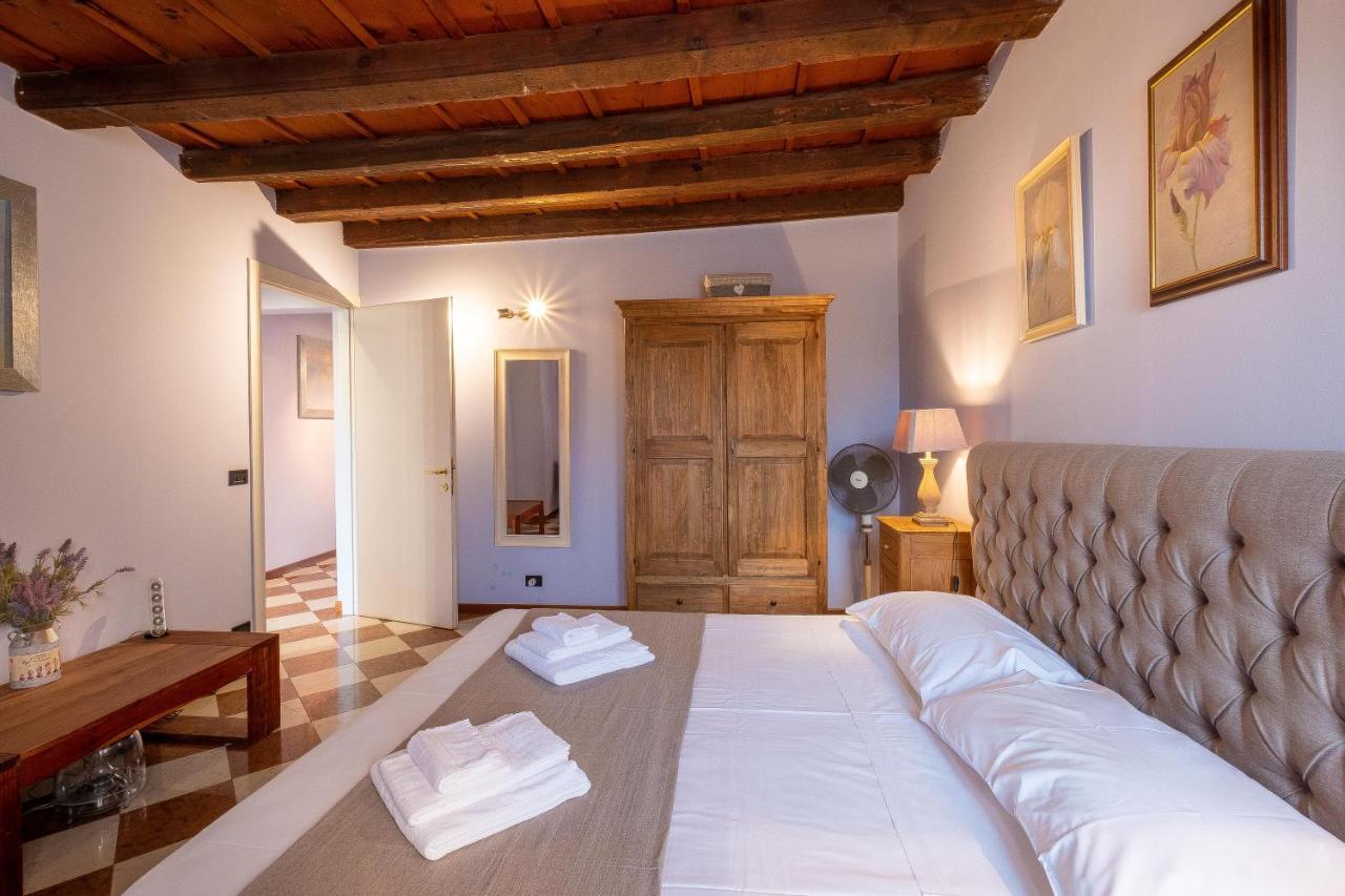 Casa Perotti Apartamento Verona Exterior foto