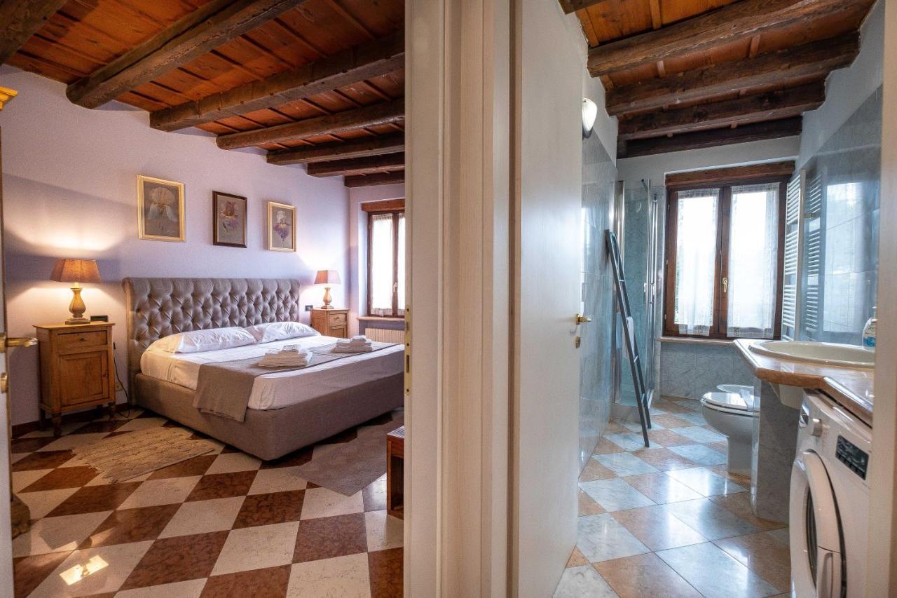 Casa Perotti Apartamento Verona Exterior foto