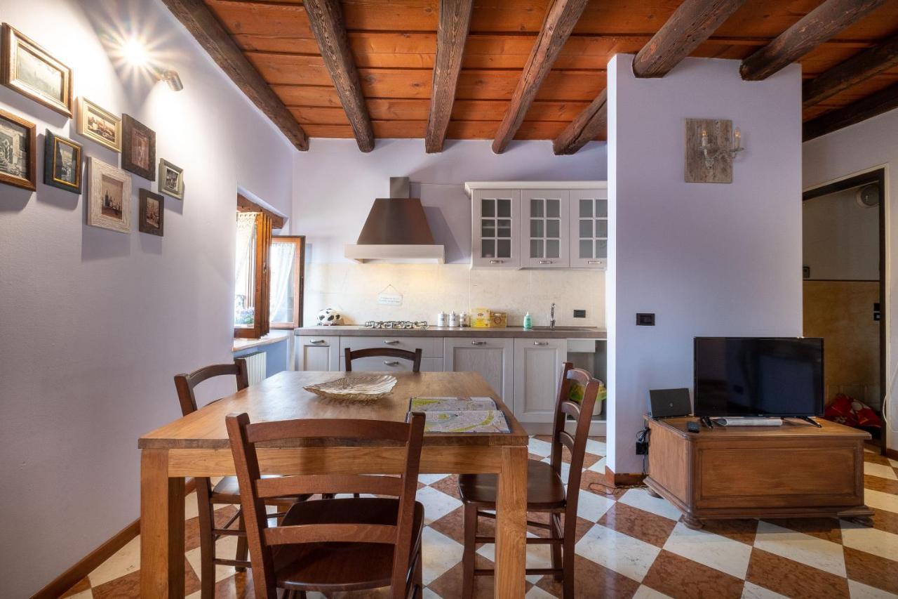 Casa Perotti Apartamento Verona Exterior foto