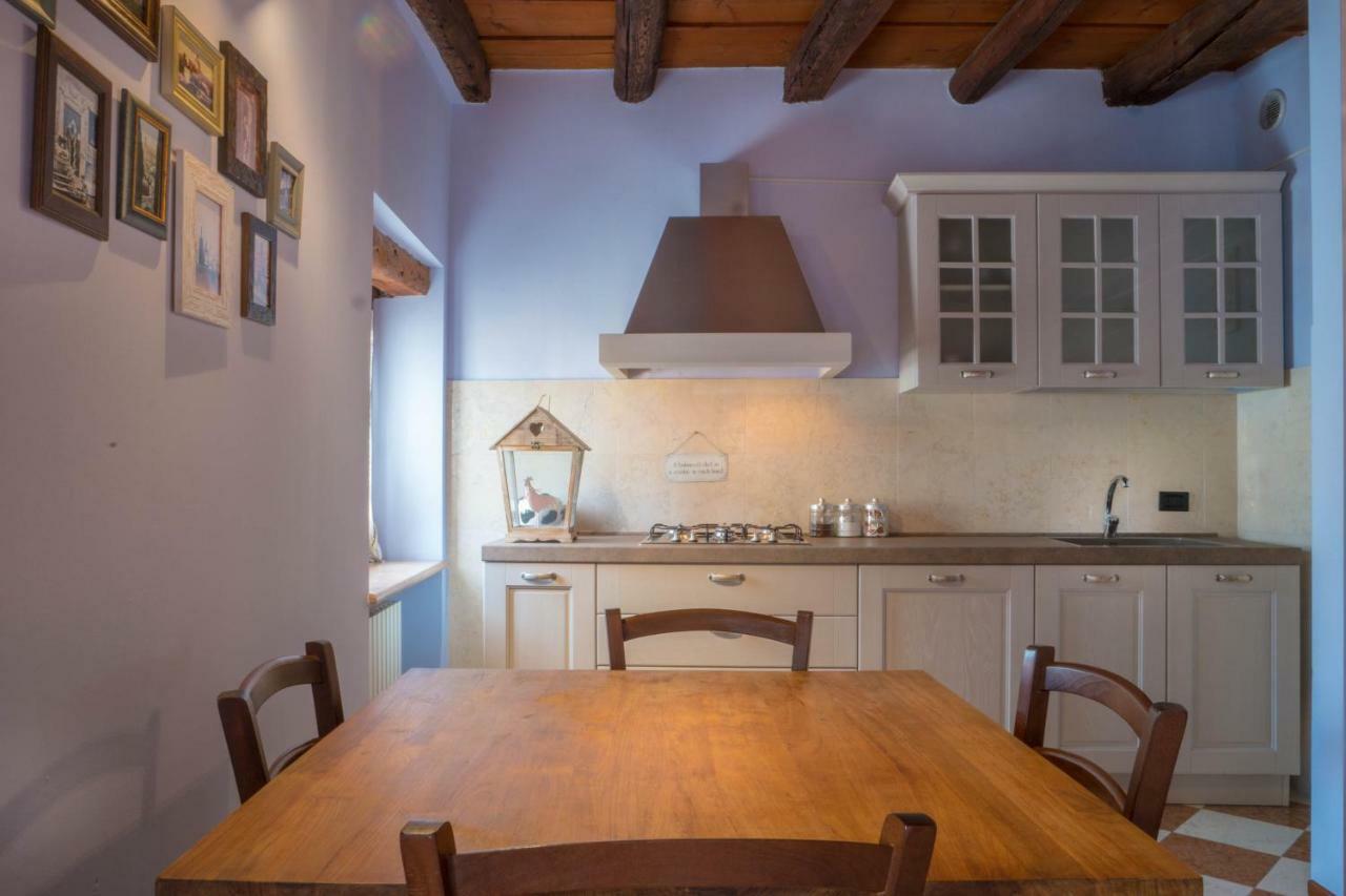 Casa Perotti Apartamento Verona Exterior foto
