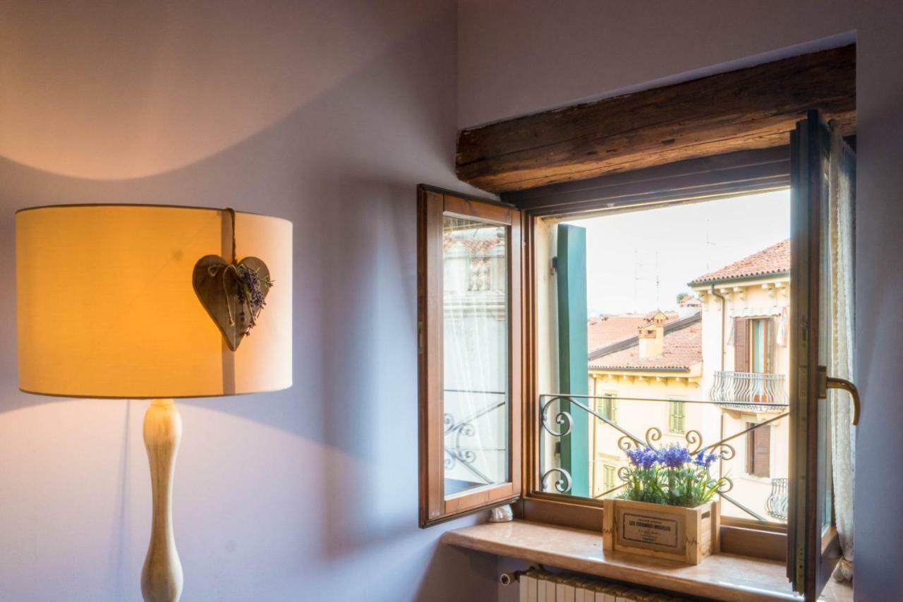 Casa Perotti Apartamento Verona Exterior foto