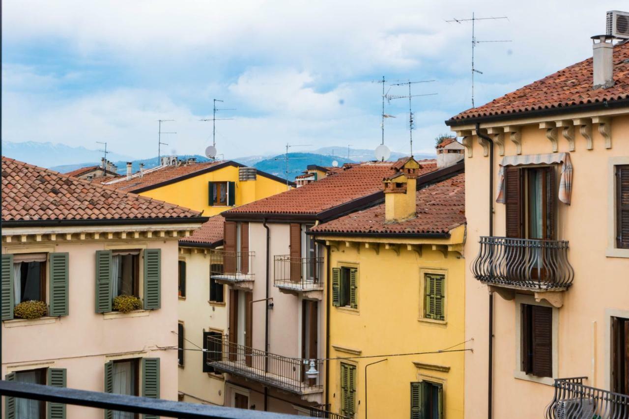 Casa Perotti Apartamento Verona Exterior foto