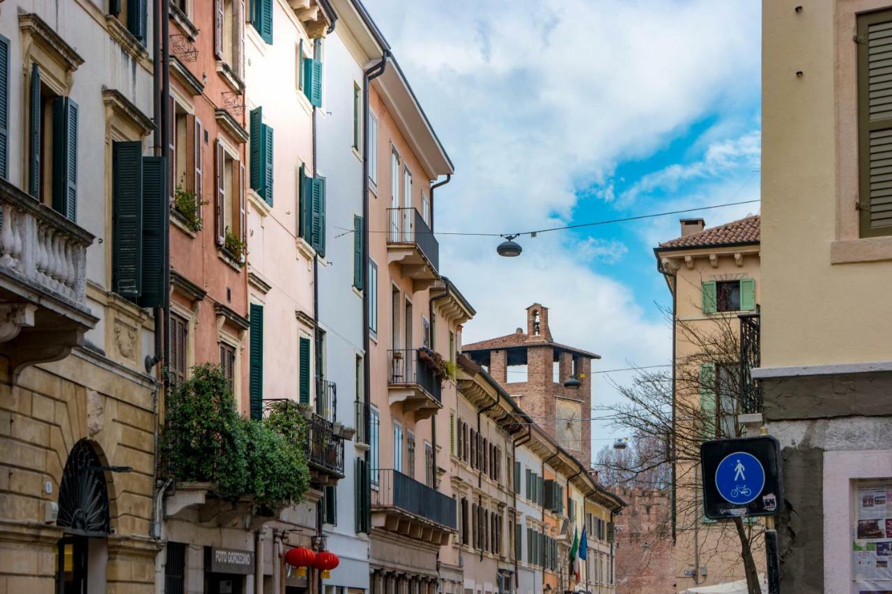 Casa Perotti Apartamento Verona Exterior foto